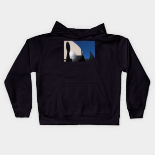 sculpture Kids Hoodie